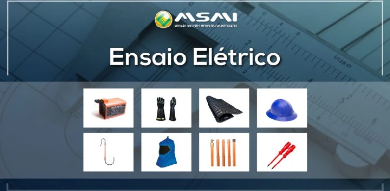 Ensaio Elétrico