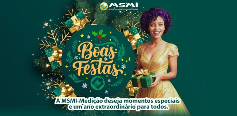 Boas Festas!