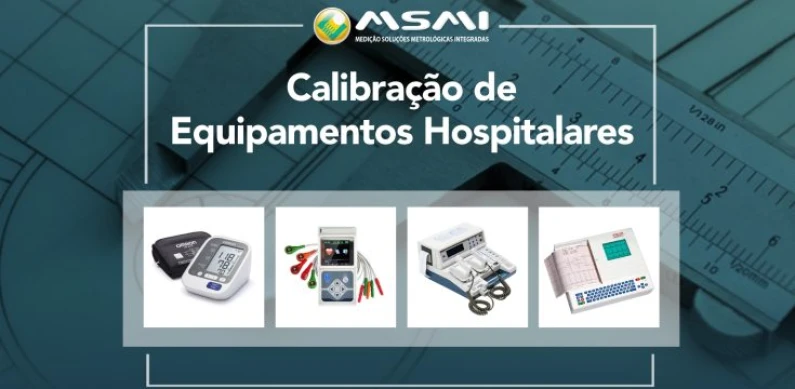 Garanta a Confiabilidade dos Seus Equipamentos Hospitalares!