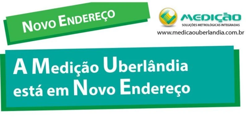 O Laboratório Medição Uberlândia está em Novo Endereço