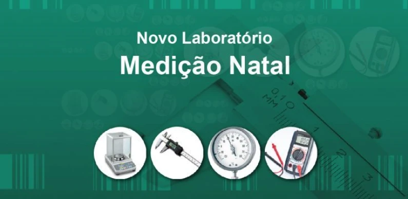 Novo Laboratório Medição Natal