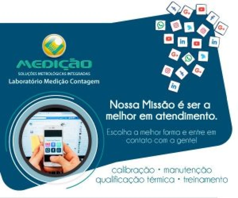 Nossos Canais de Contato