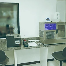 Foto 1 - Laboratório Medição Salvador