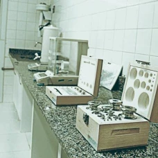 Foto 2 - Laboratório Medição Salvador