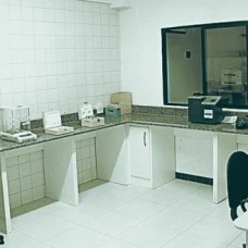 Foto 4 - Laboratório Medição Salvador