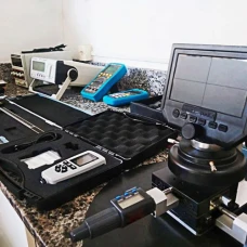 Foto 4 - Laboratório Medição Chapecó