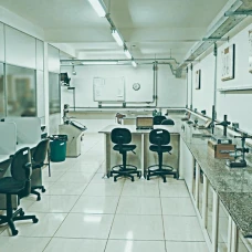 Foto 5 - Laboratório Medição Contagem