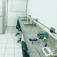 Foto 2 - Laboratório Medição Contagem