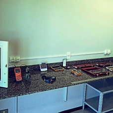 Foto 5 - Laboratório Medição Curitiba