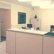 Foto 1 - Laboratório Medição Divinópolis