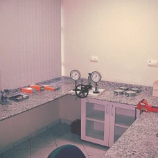Foto 2 - Laboratório Medição Ipatinga