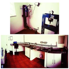 Foto 1 - Laboratório Medição Juiz de Fora