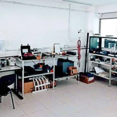 Foto 8 - Laboratório Medição Macaé