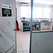 Foto 5 - Laboratório Medição Macaé