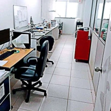 Foto 3 - Laboratório Medição Macaé