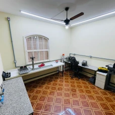 Foto 11 - Laboratório Medição Resende