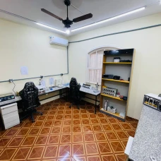 Foto 8 - Laboratório Medição Resende