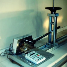 Foto 1 - Laboratório Medição Resende