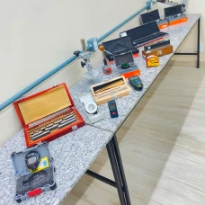 Foto 5 - Laboratório Medição Resende