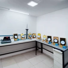 Foto 2 - Laboratório Medição Resende