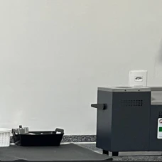 Foto 8 - Laboratório Medição São Luís