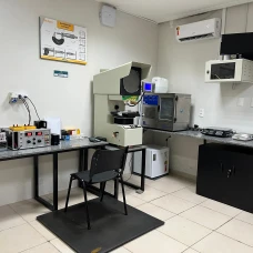 Foto 4 - Laboratório Medição São Luís