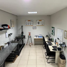 Foto 3 - Laboratório Medição São Luís