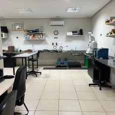 Foto 5 - Laboratório Medição São Luís