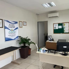 Foto 2 - Laboratório Medição São Luís