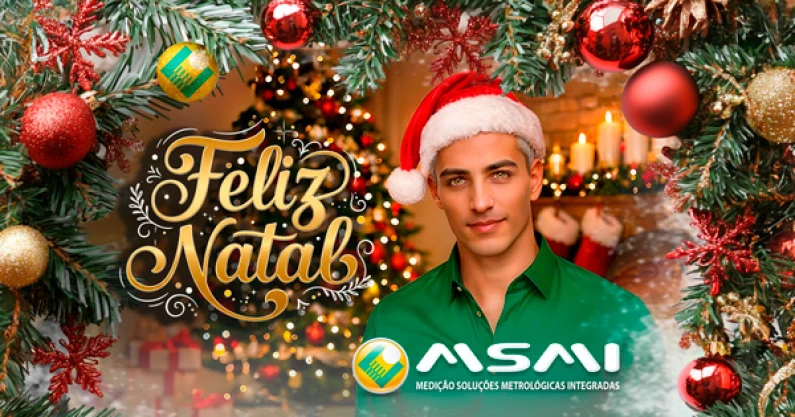 Feliz Natal!