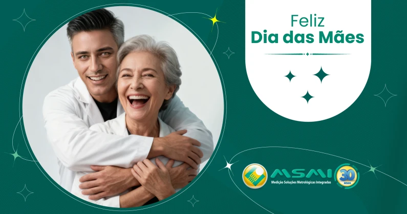 Feliz Dia das Mães!