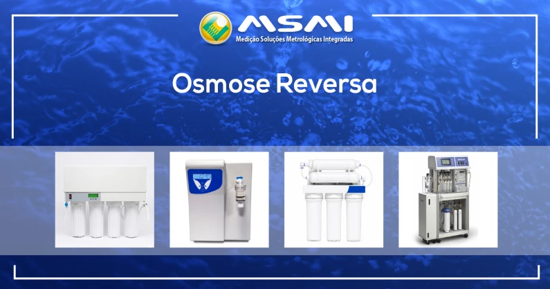 Osmose Reversa - Mais desempenho para seu sistema de água. 💧