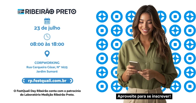 FestQuali Day Ribeirão Preto 2026