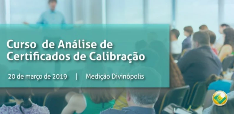 Análise de Certificado de Calibração | Medição Divinópolis