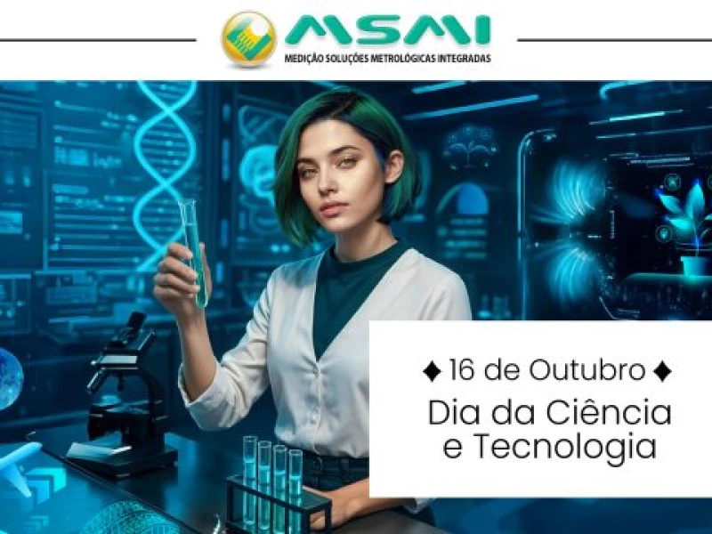 Dia da Ciência e Tecnologia