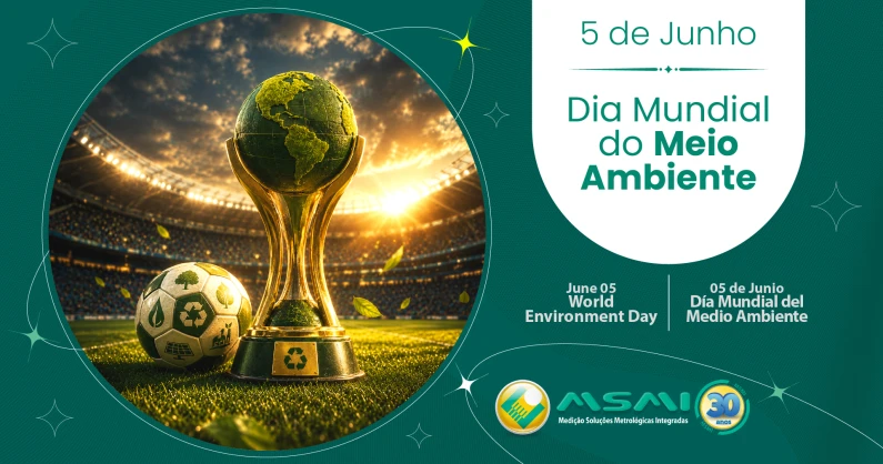 05 de Junho | Dia Mundial do Meio Ambiente