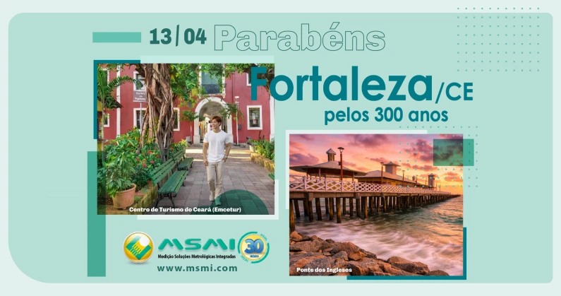 Fortaleza 300 Anos