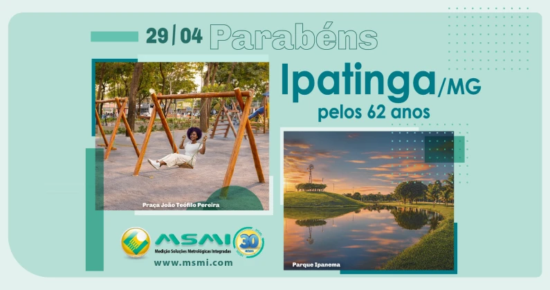 Ipatinga 62 Anos