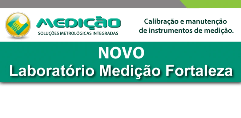 NOVO Laboratório Medição Fortaleza