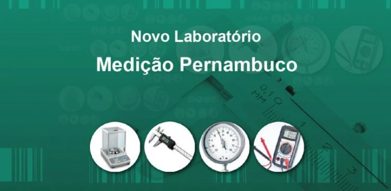 Novo Laboratório Medição Pernambuco