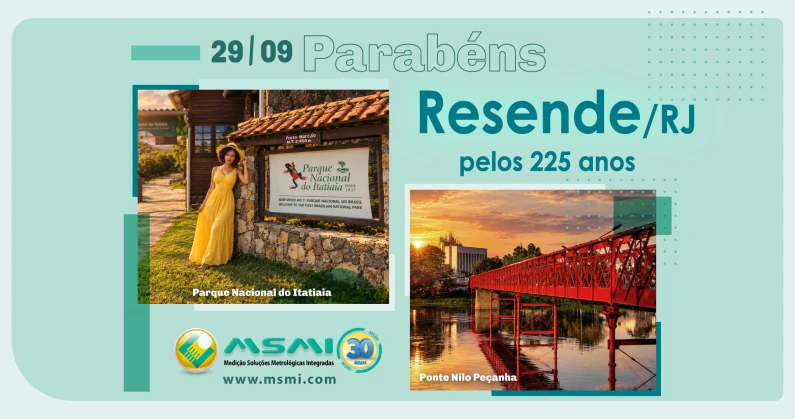 Resende 225 Anos
