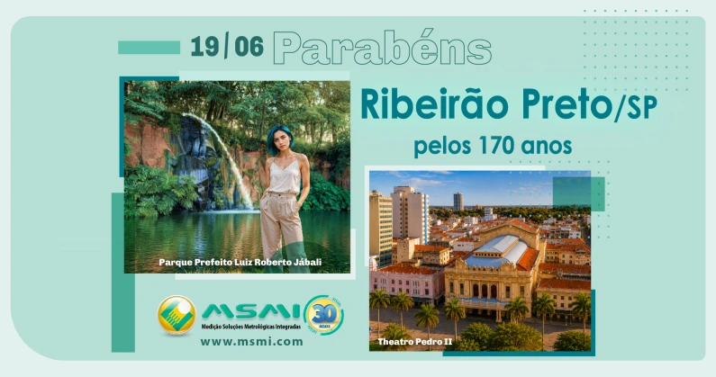 Ribeirão Preto 170 anos