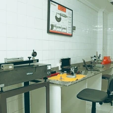 Foto 5 - Laboratório Medição Salvador