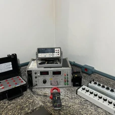 Foto 1 - Laboratório Medição Vitória