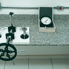 Foto 3 - Laboratório Medição Barueri