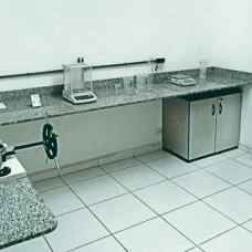 Foto 2 - Laboratório Medição Barueri