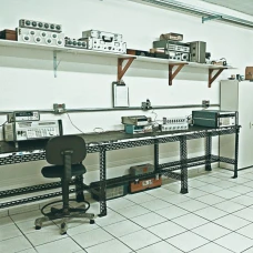 Foto 4 - Laboratório Medição Contagem