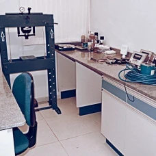 Foto 3 - Laboratório Medição Cuiabá