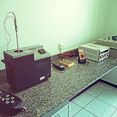 Foto 2 - Laboratório Medição Curitiba