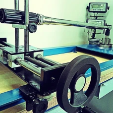 Foto 1 - Laboratório Medição Curitiba